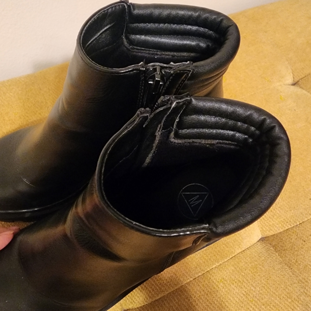 Platform boots - Picture 3 of 8